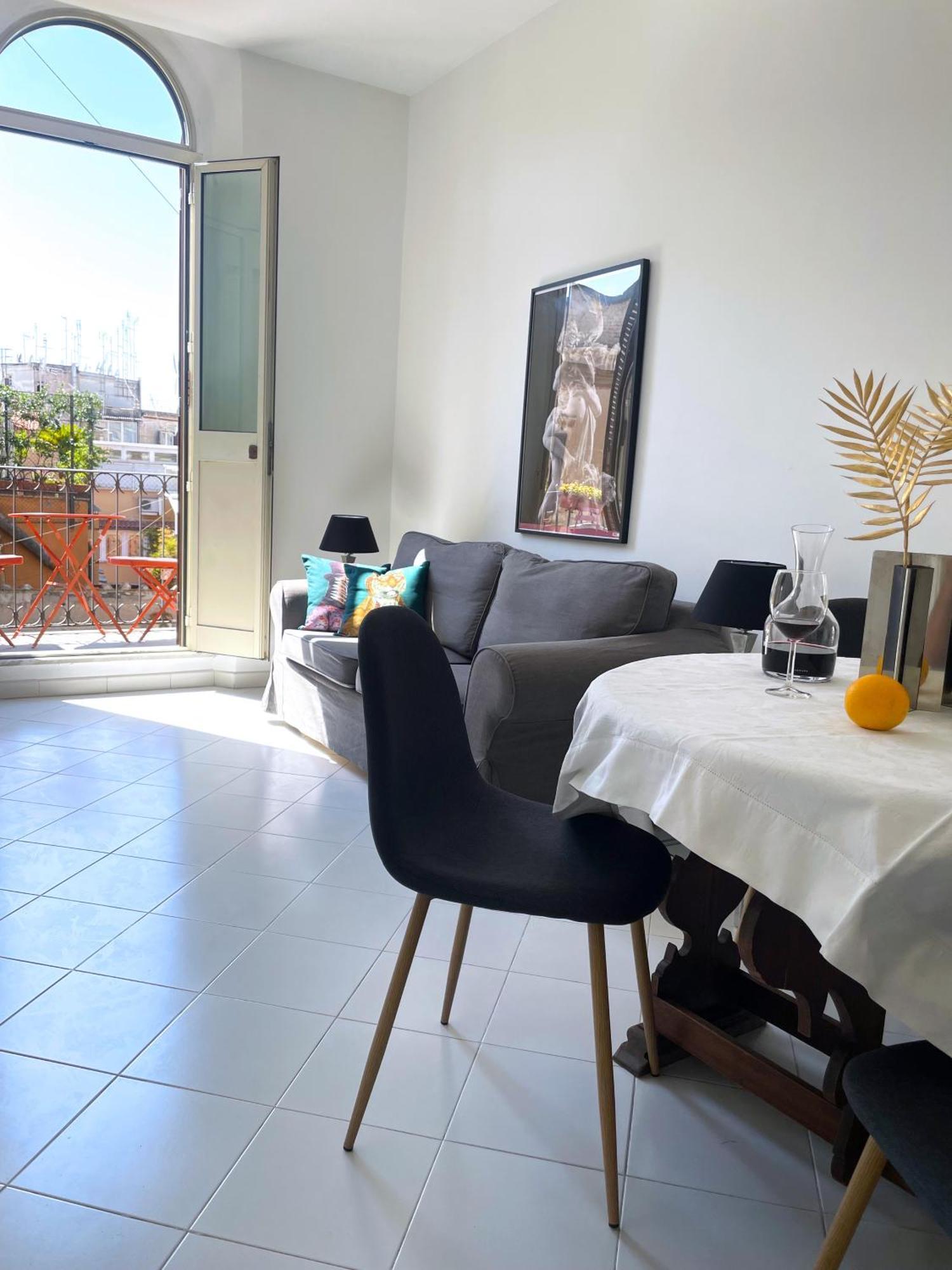 Trevi Over The Top Apartment Rom Eksteriør billede