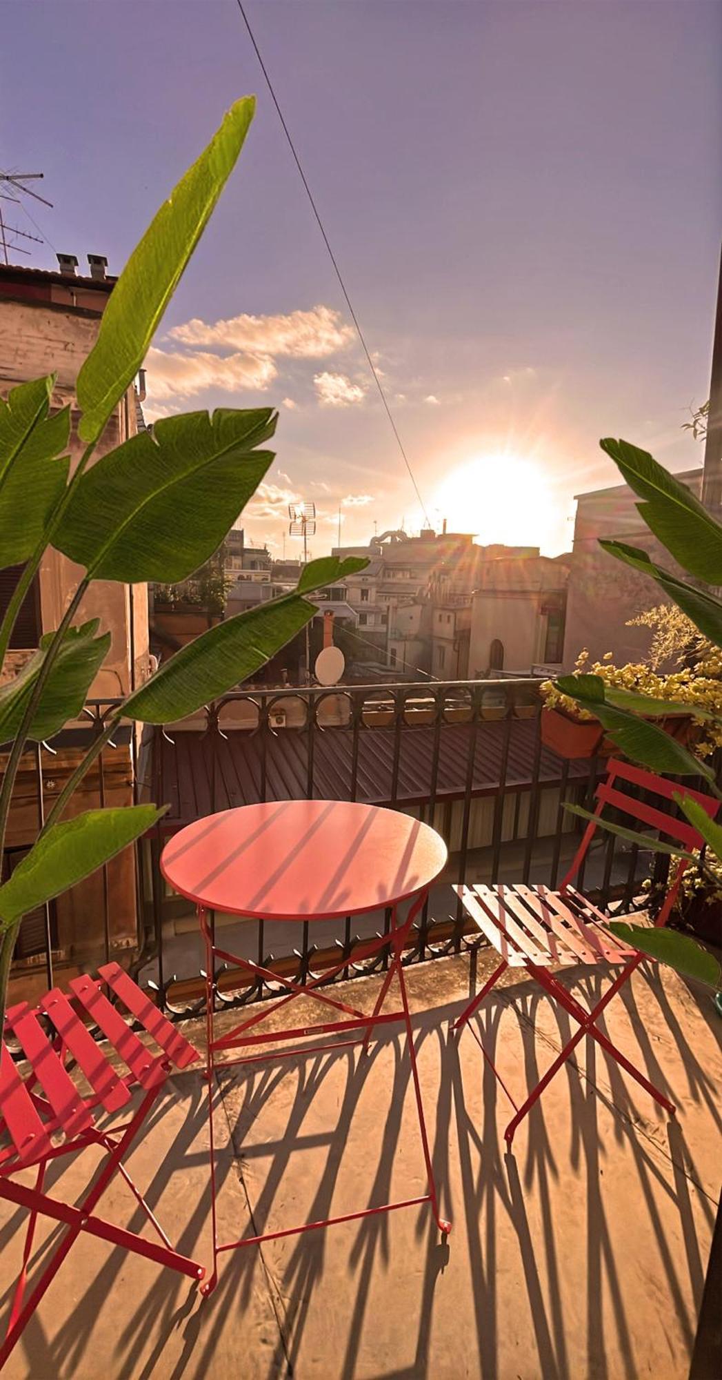 Trevi Over The Top Apartment Rom Eksteriør billede